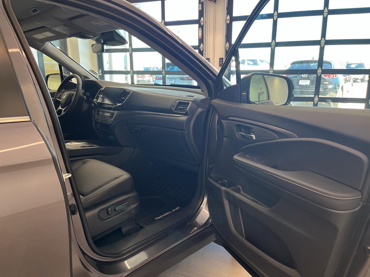 2026 Honda Ridgeline