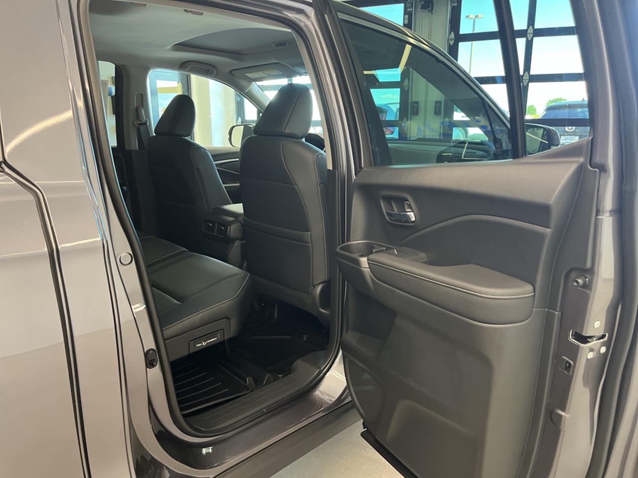 2026 Honda Ridgeline