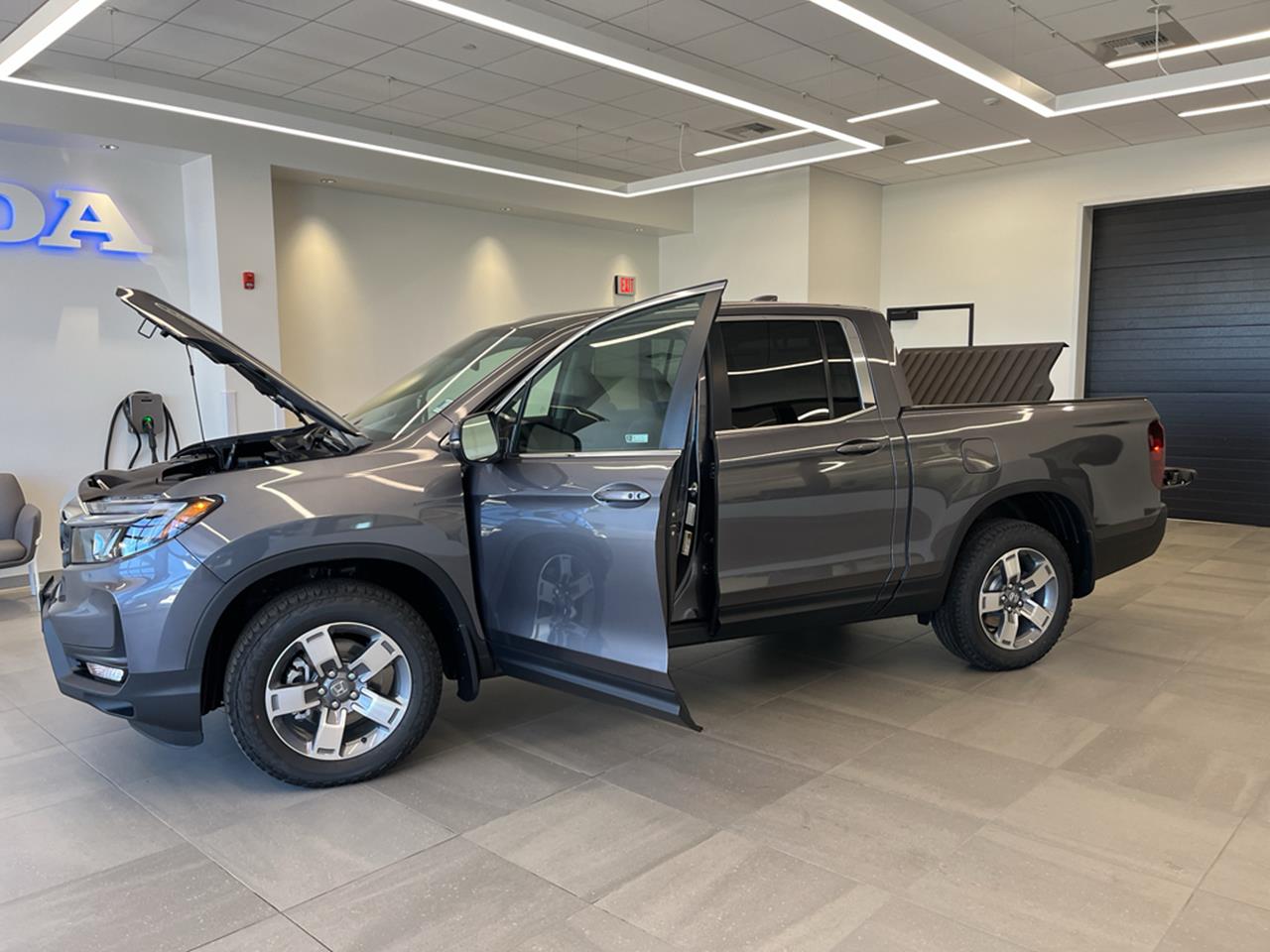 2026 Honda Ridgeline