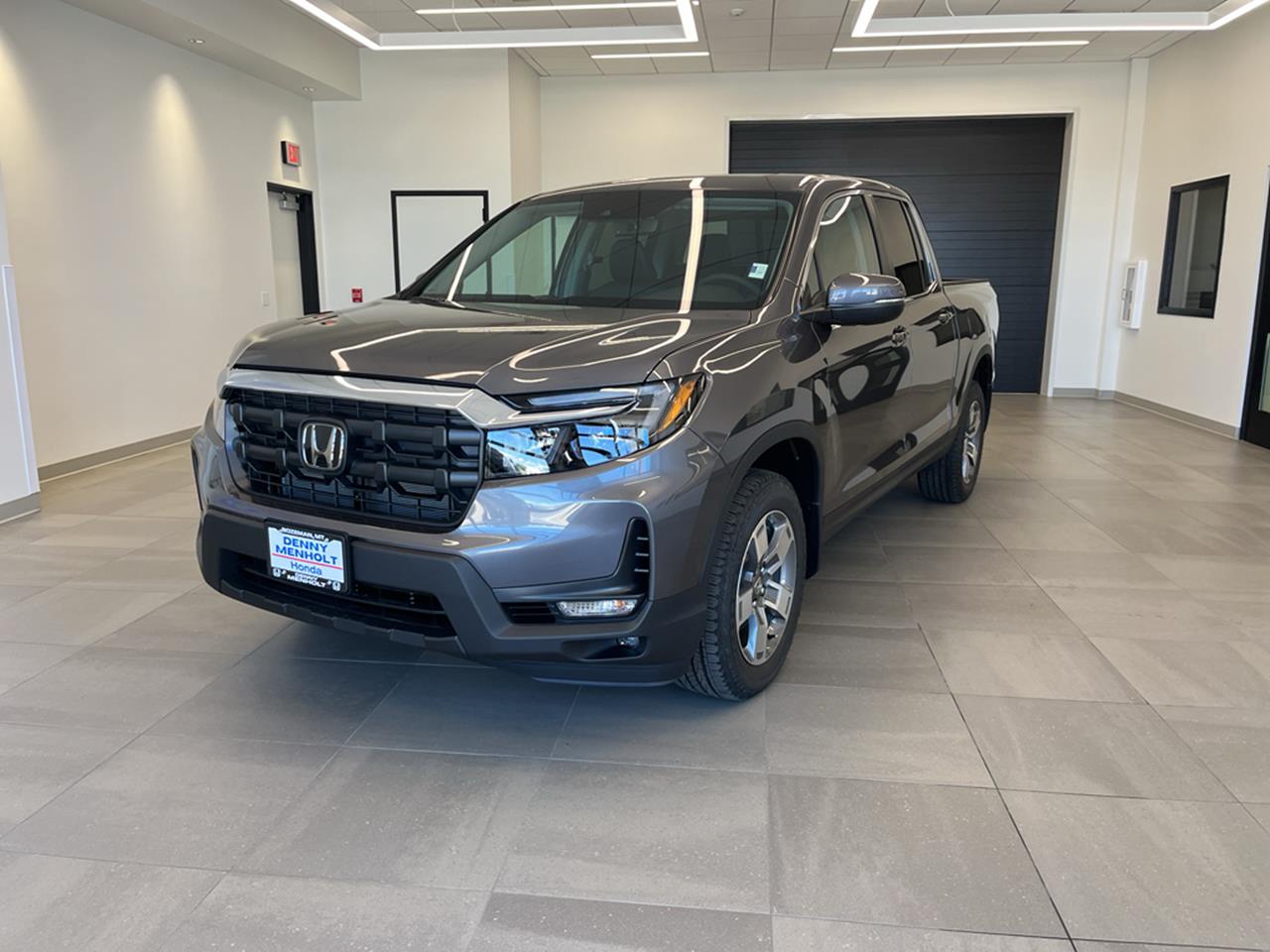 2026 Honda Ridgeline