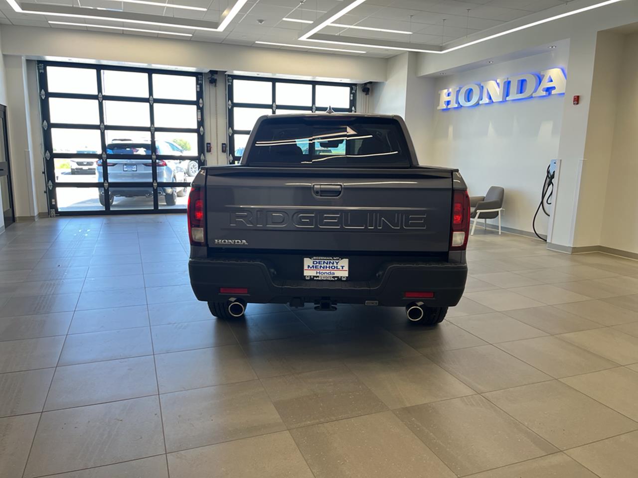 2026 Honda Ridgeline
