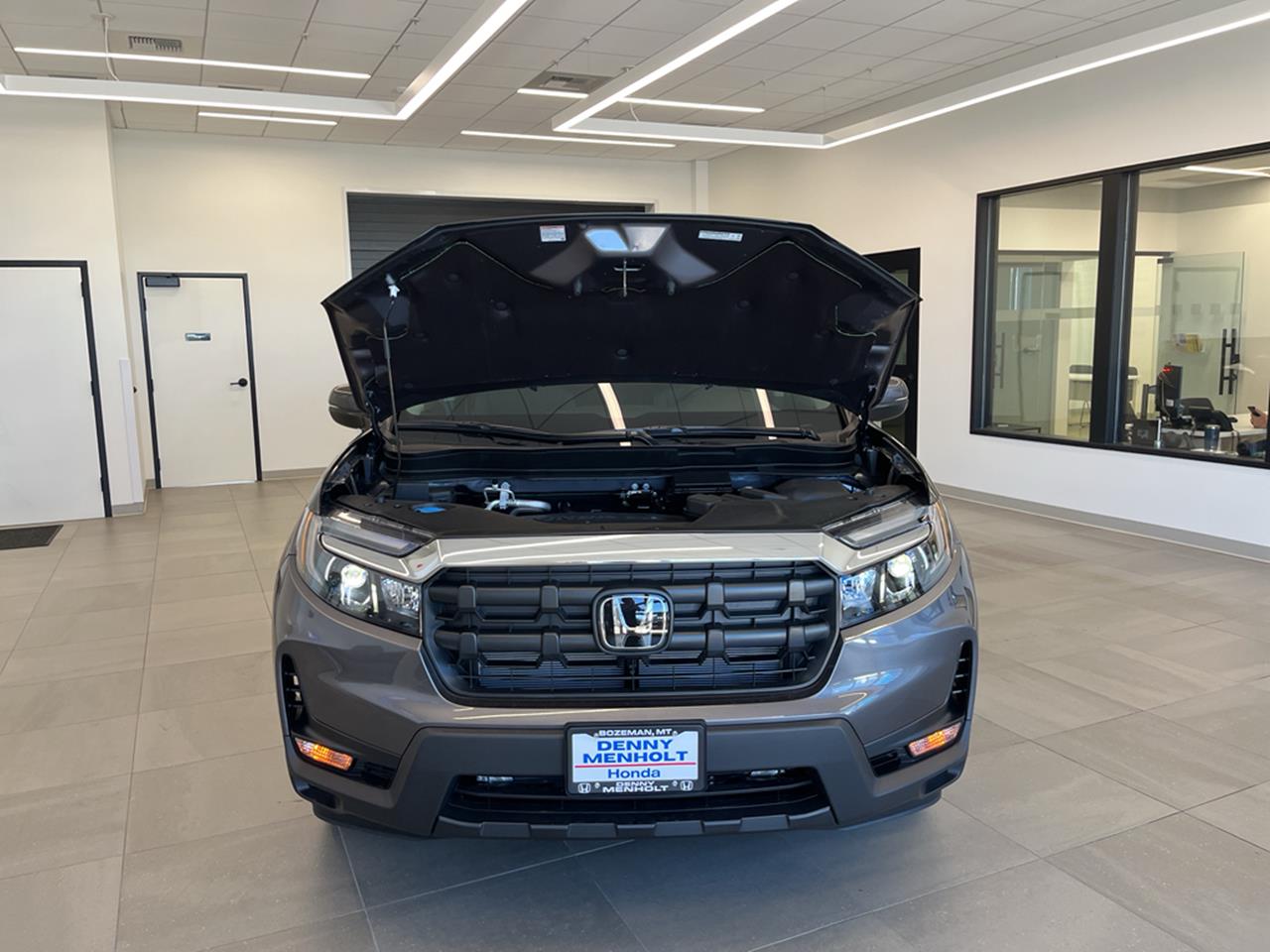 2026 Honda Ridgeline