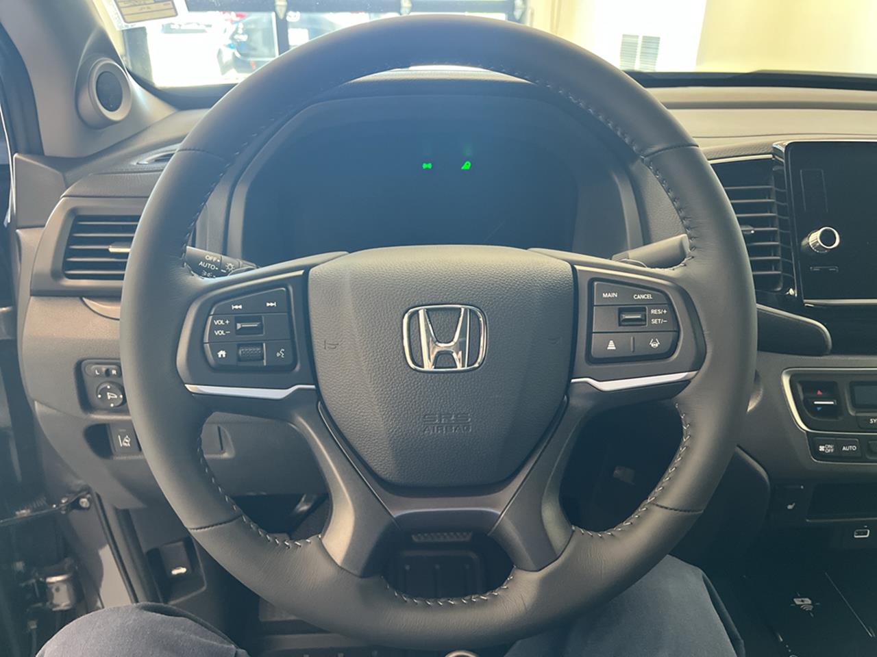 2026 Honda Ridgeline