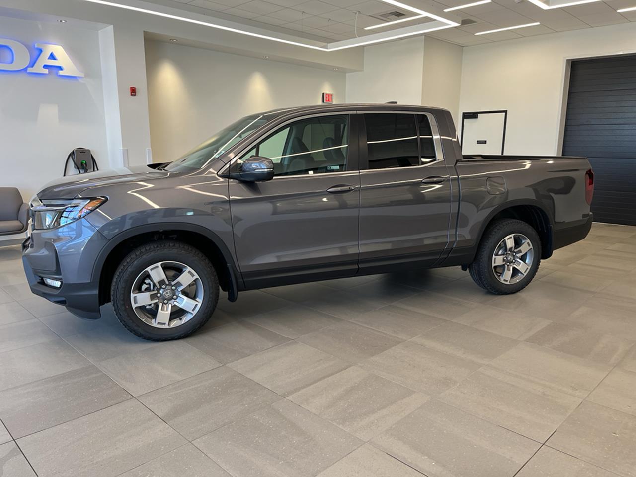 2026 Honda Ridgeline