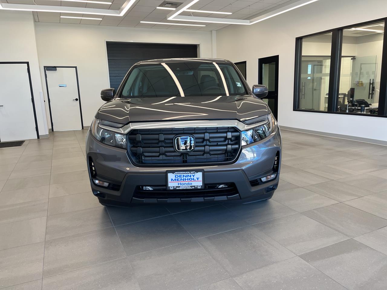 2026 Honda Ridgeline