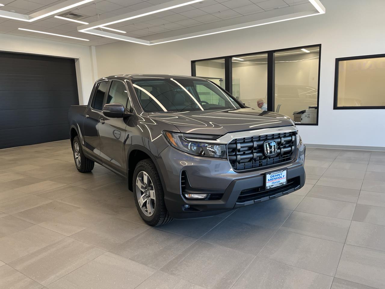 New 2026 Honda Ridgeline RTL Trucks