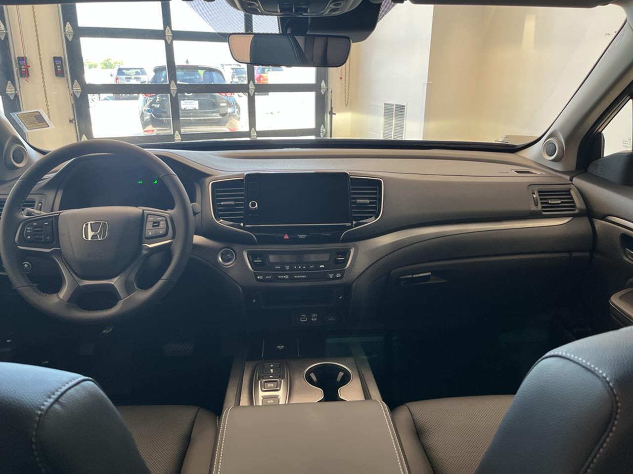 2026 Honda Ridgeline