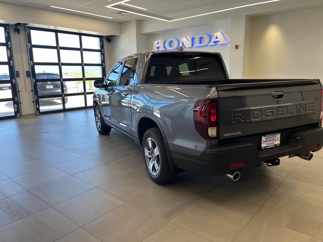 2026 Honda Ridgeline