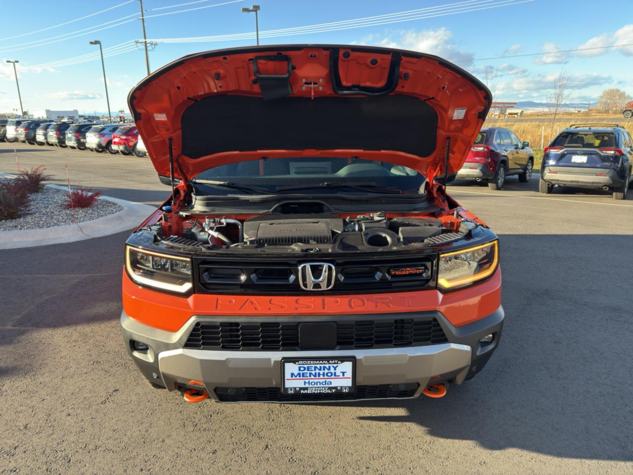 2026 Honda Passport