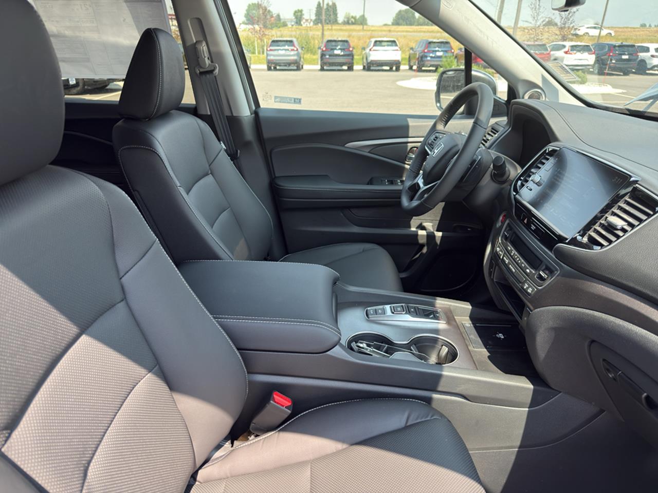 2026 Honda Ridgeline