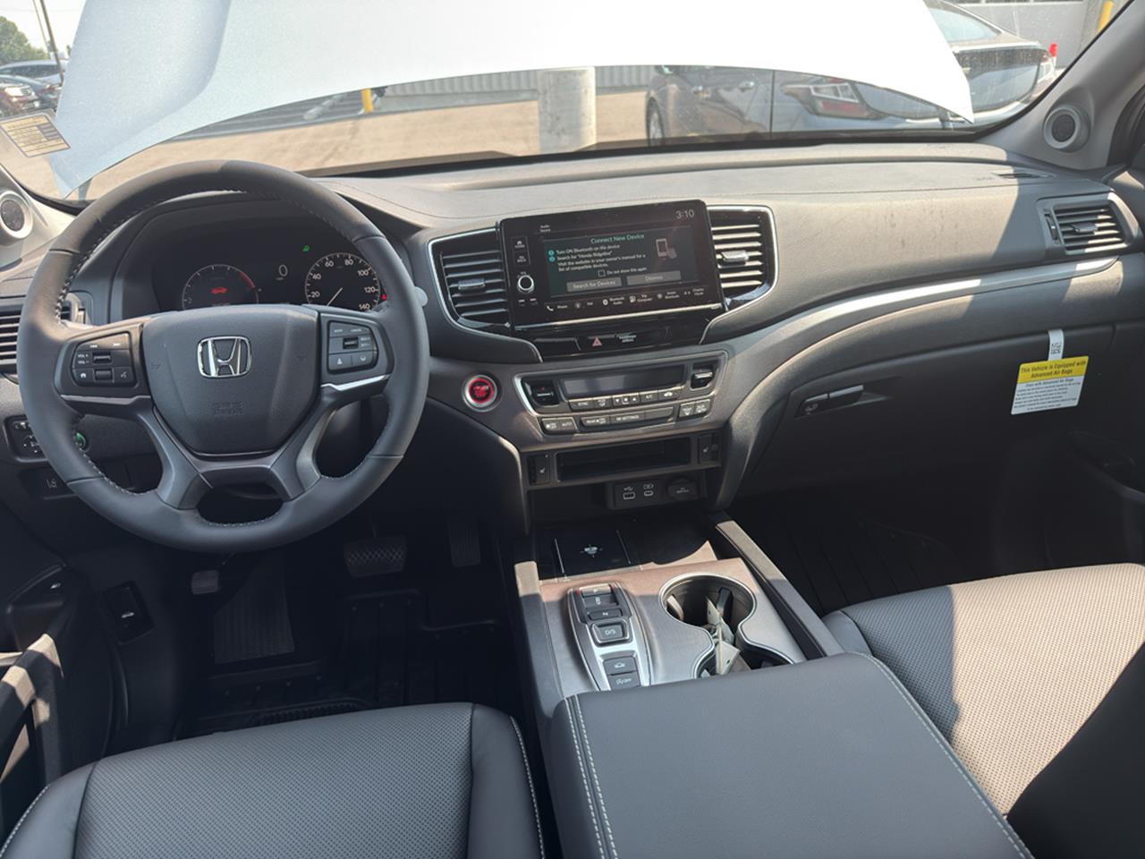 2026 Honda Ridgeline