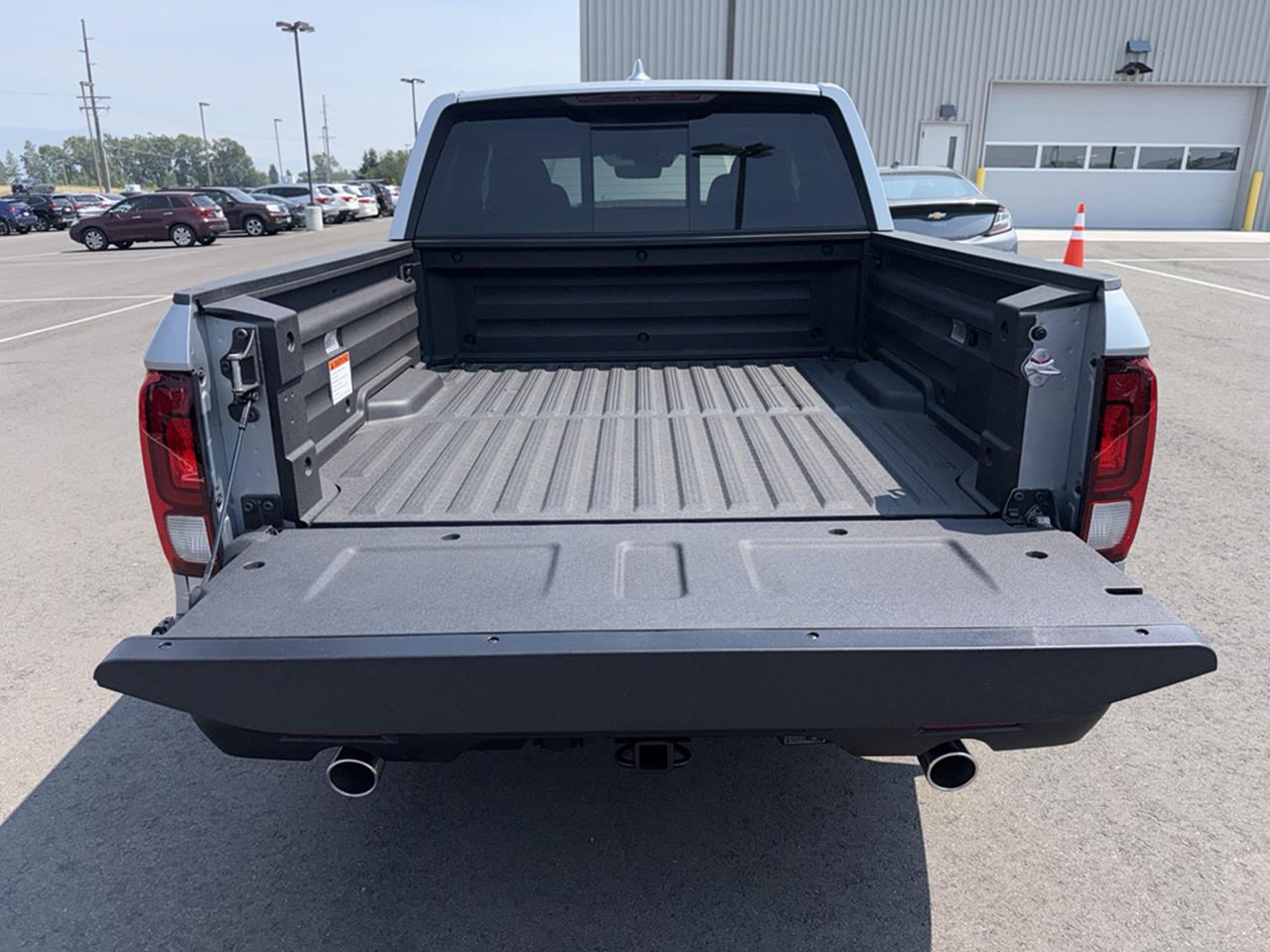 2026 Honda Ridgeline
