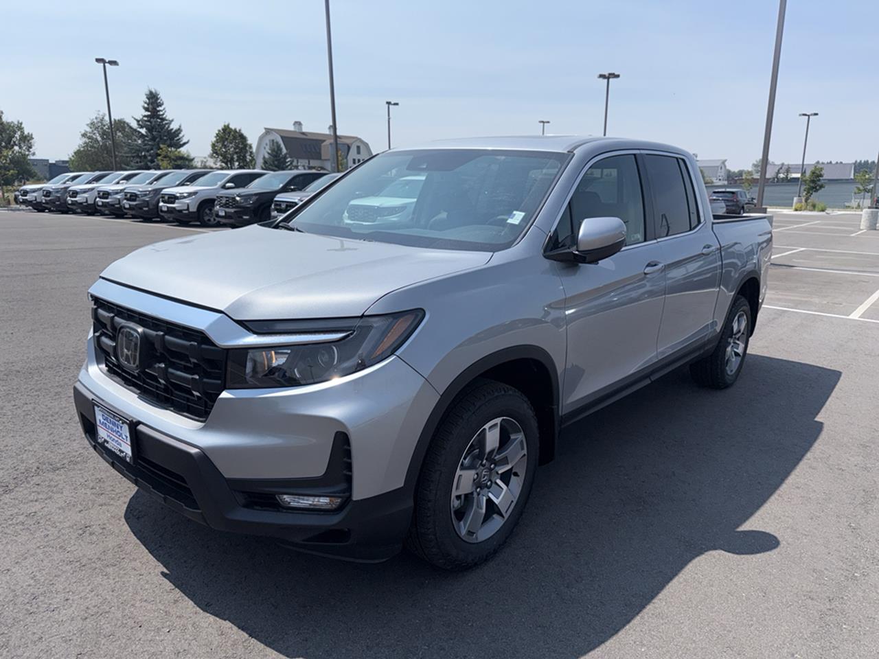2026 Honda Ridgeline