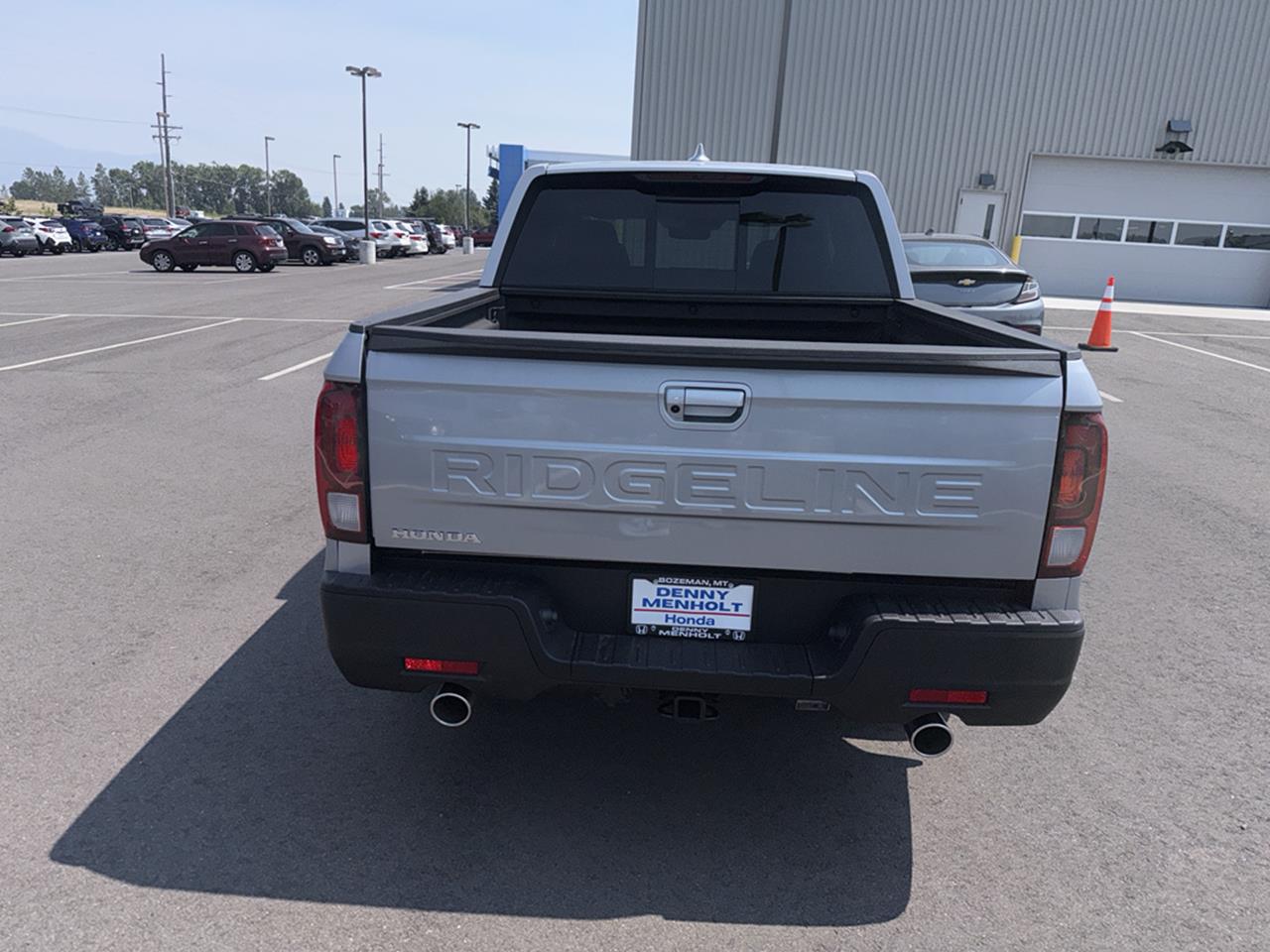2026 Honda Ridgeline