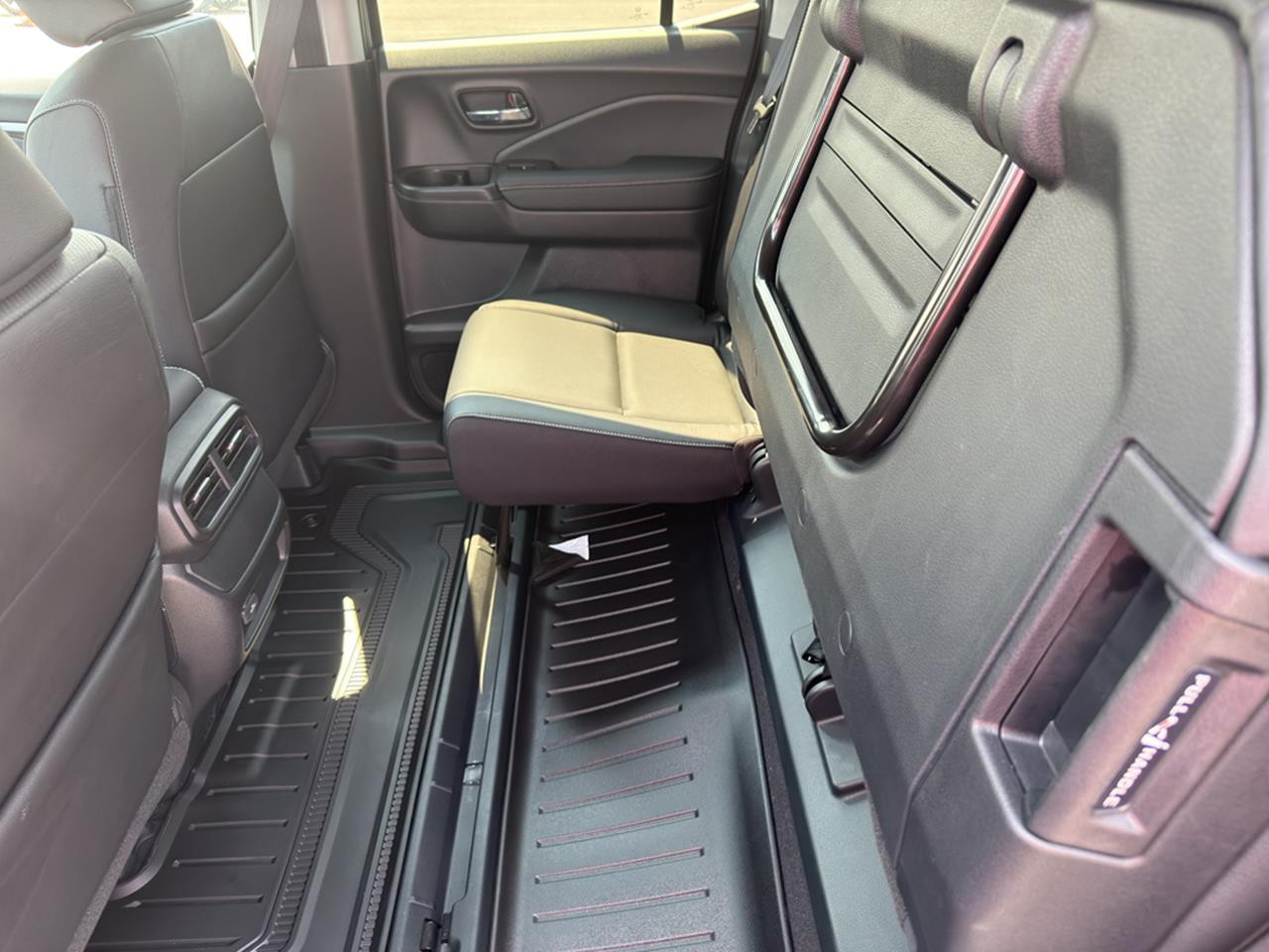 2026 Honda Ridgeline