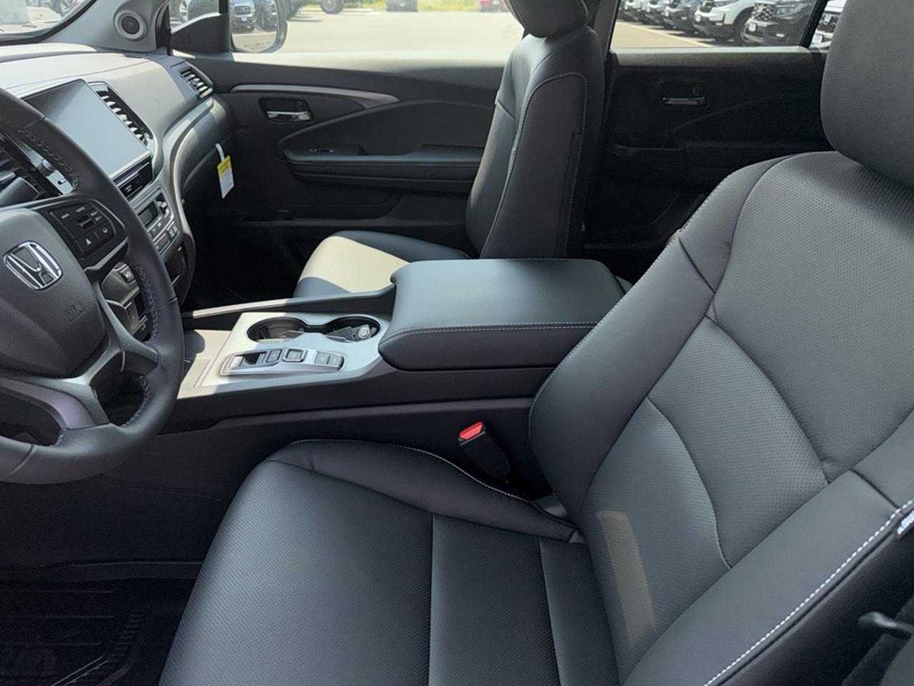 2026 Honda Ridgeline