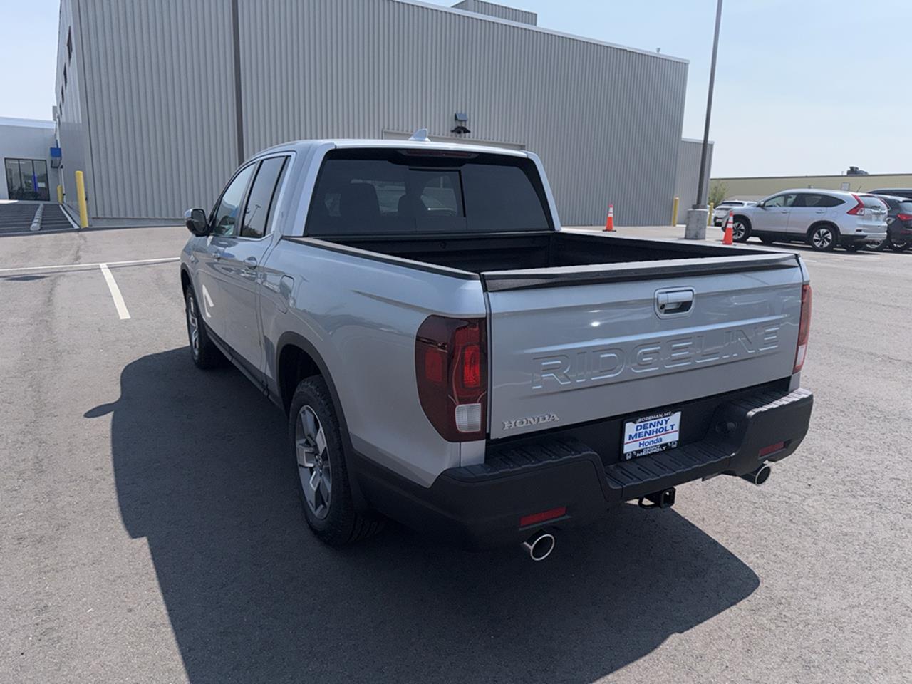 2026 Honda Ridgeline