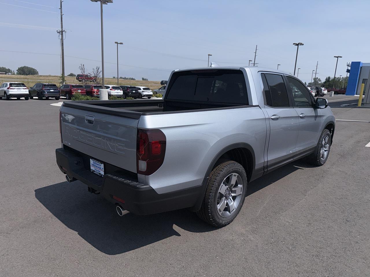 2026 Honda Ridgeline