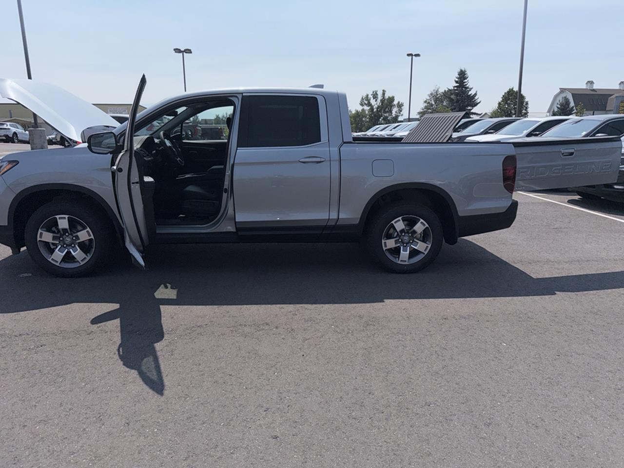 2026 Honda Ridgeline