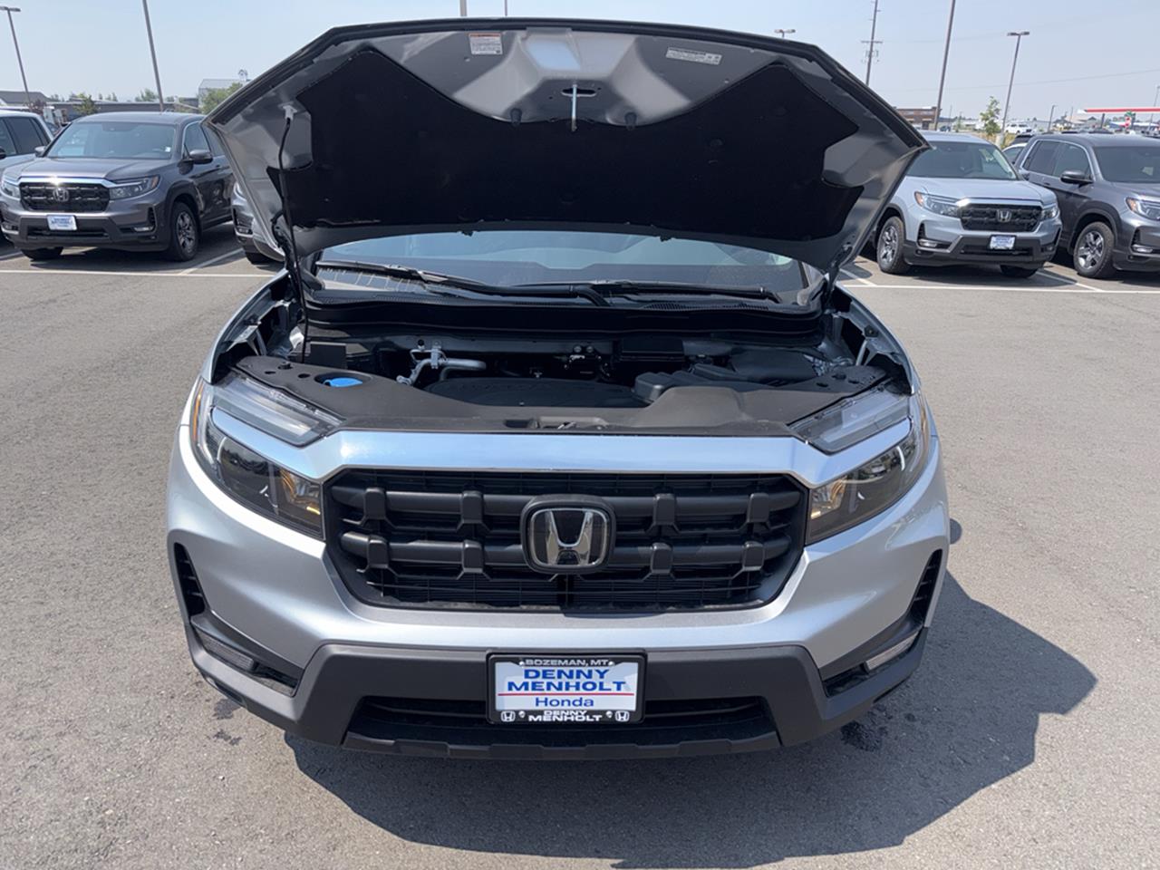 2026 Honda Ridgeline