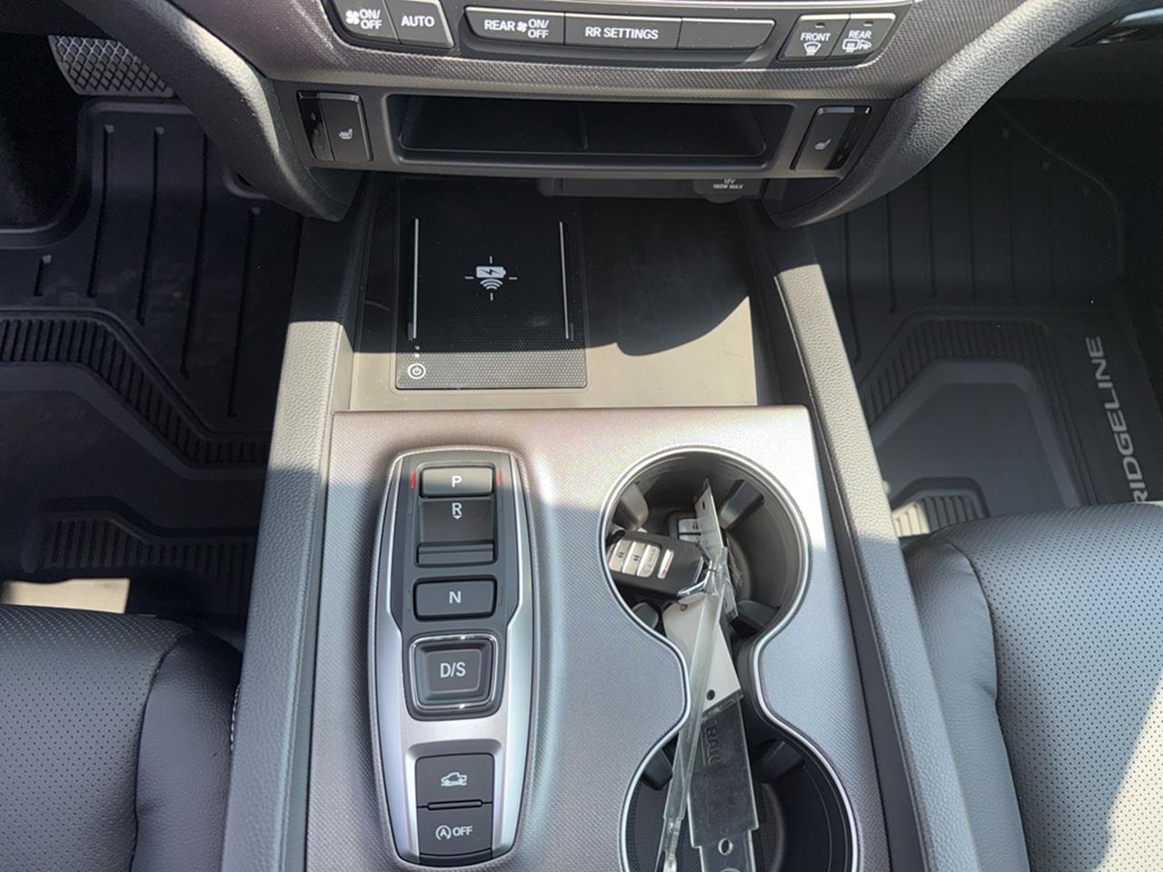 2026 Honda Ridgeline