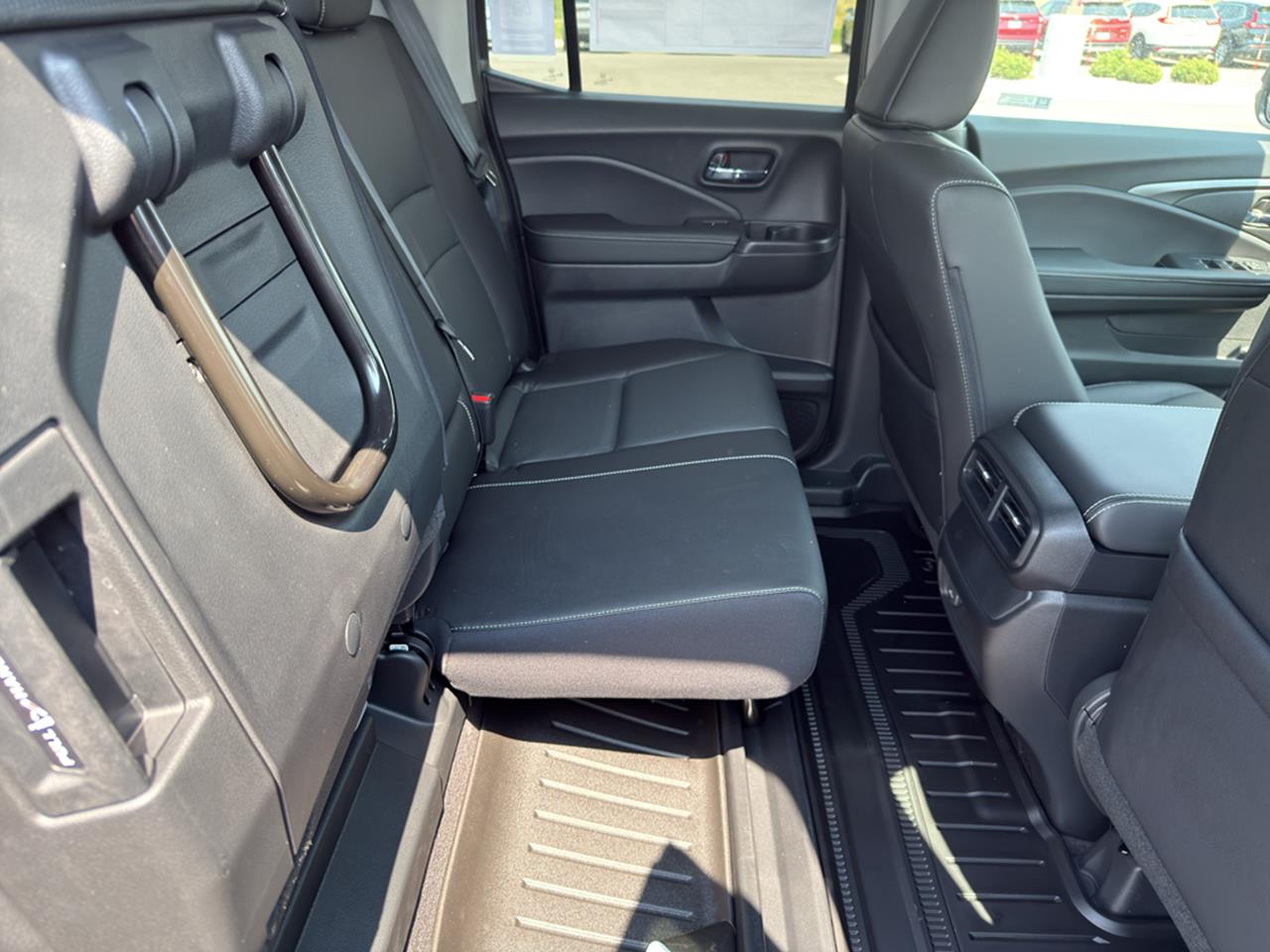 2026 Honda Ridgeline