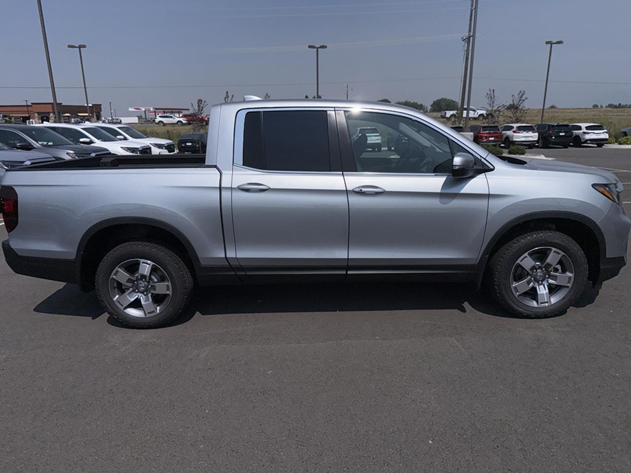 2026 Honda Ridgeline