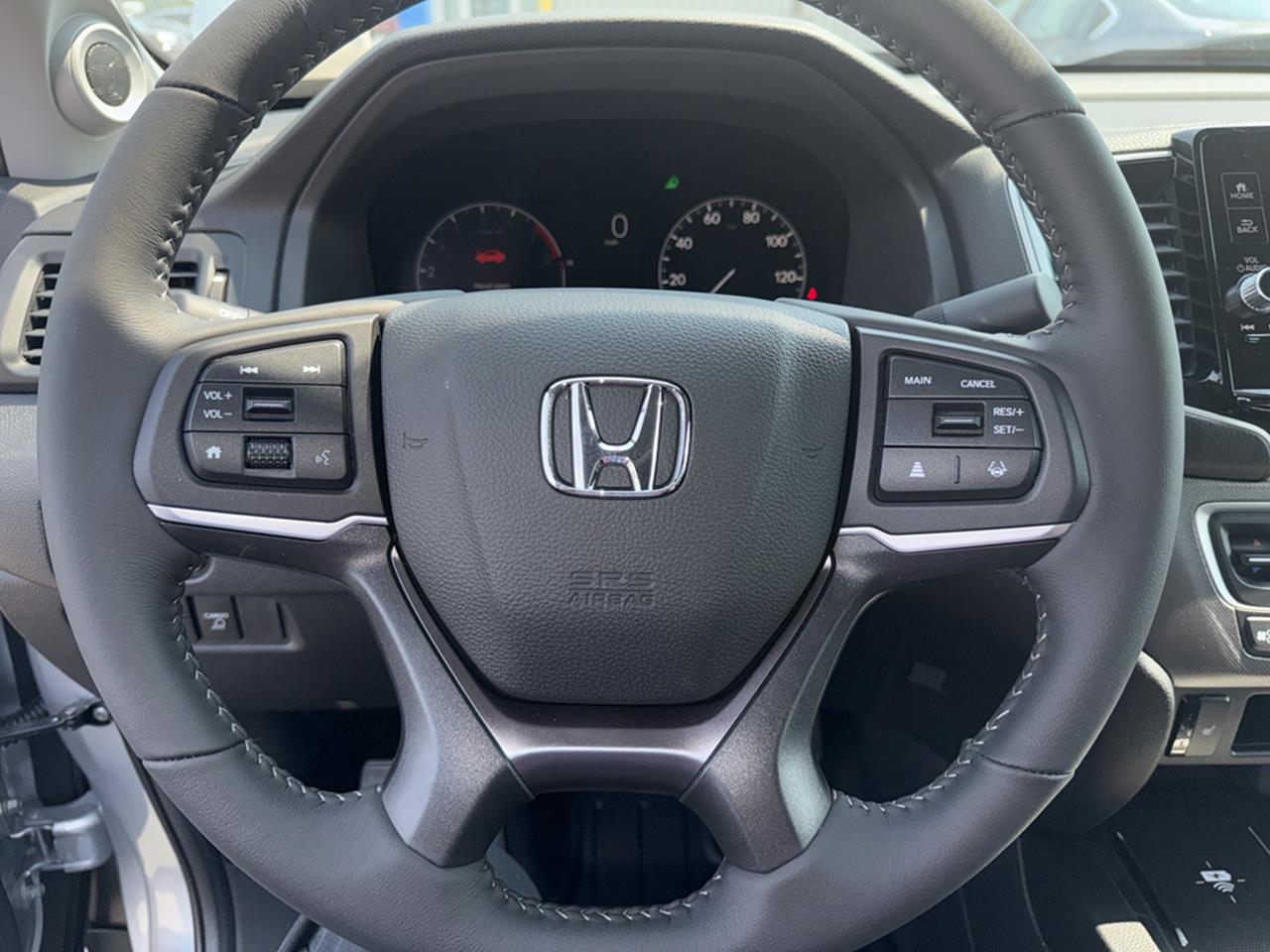 2026 Honda Ridgeline