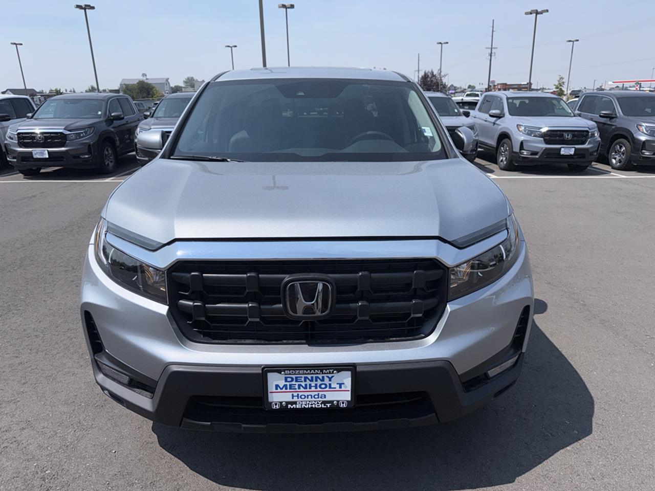 2026 Honda Ridgeline
