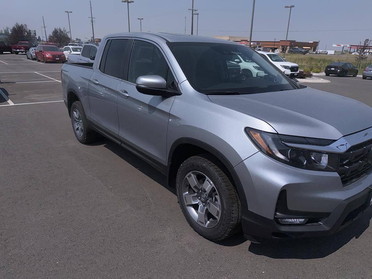 New 2026 Honda Ridgeline RTL Trucks