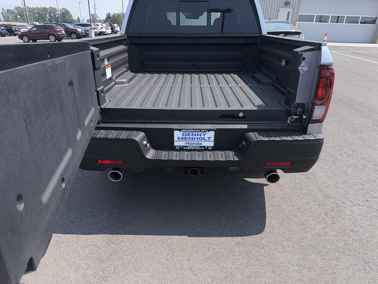 2026 Honda Ridgeline