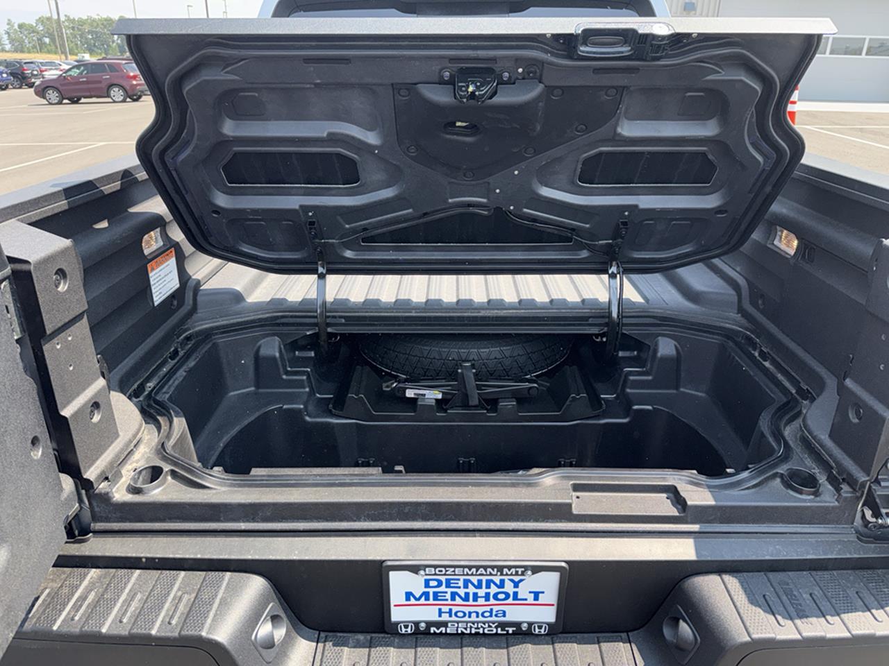 2026 Honda Ridgeline
