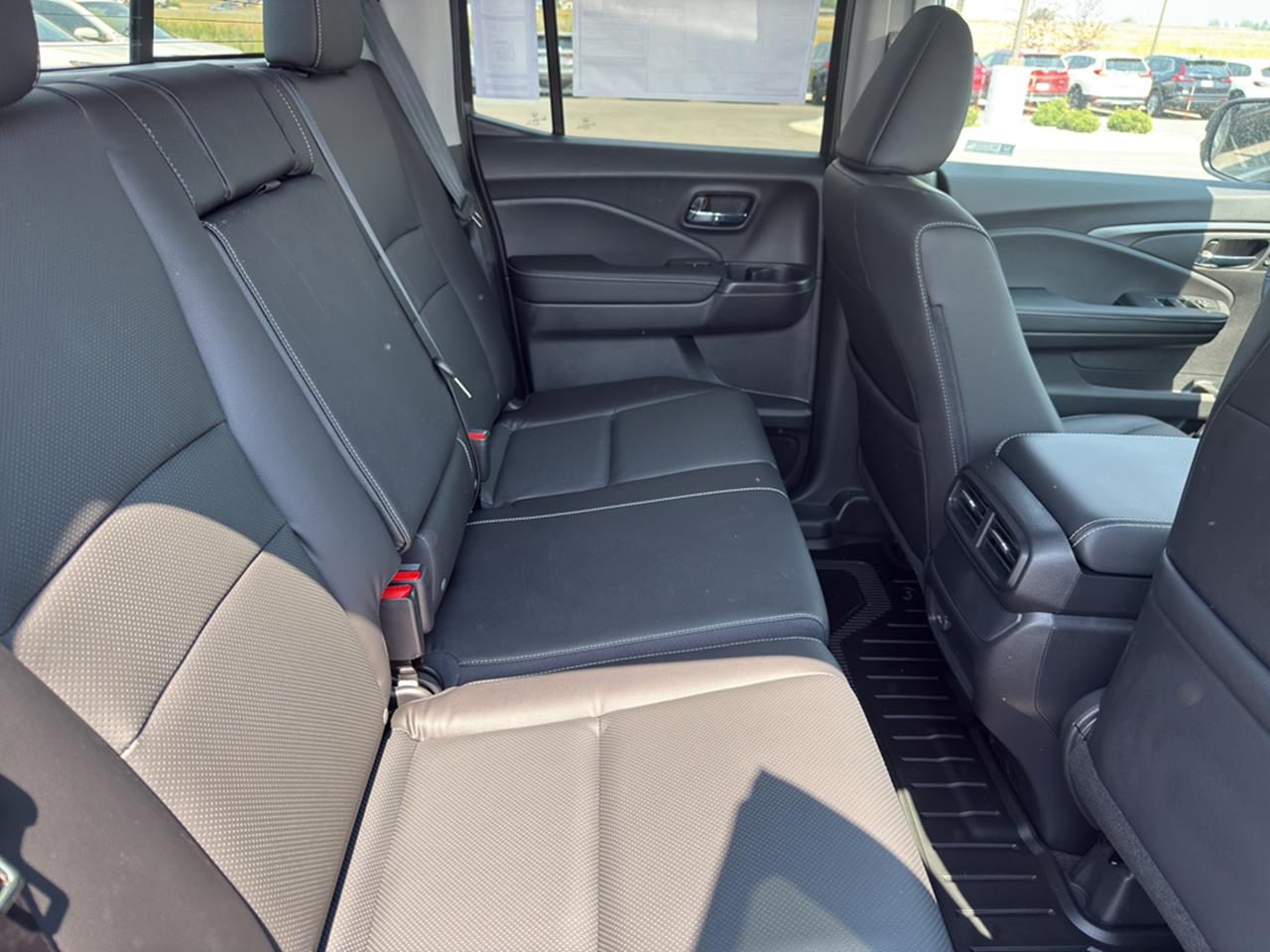 2026 Honda Ridgeline
