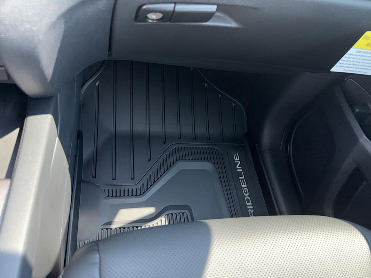 2026 Honda Ridgeline