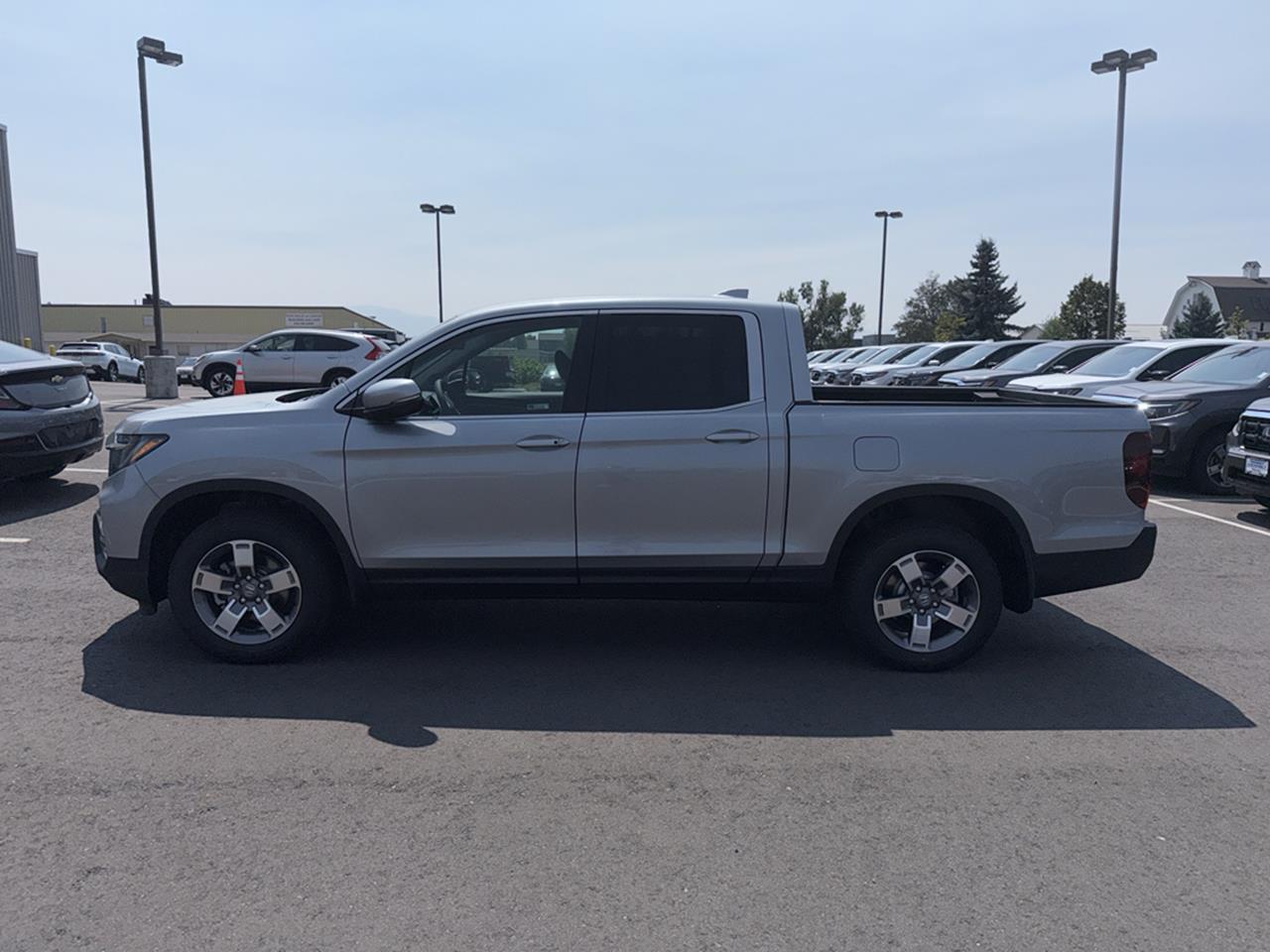 2026 Honda Ridgeline