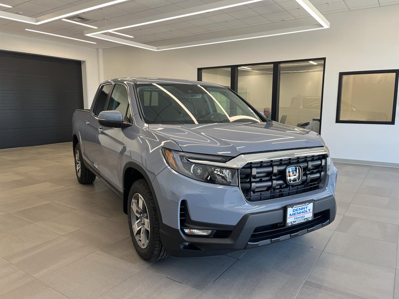New 2026 Honda Ridgeline RTL Trucks