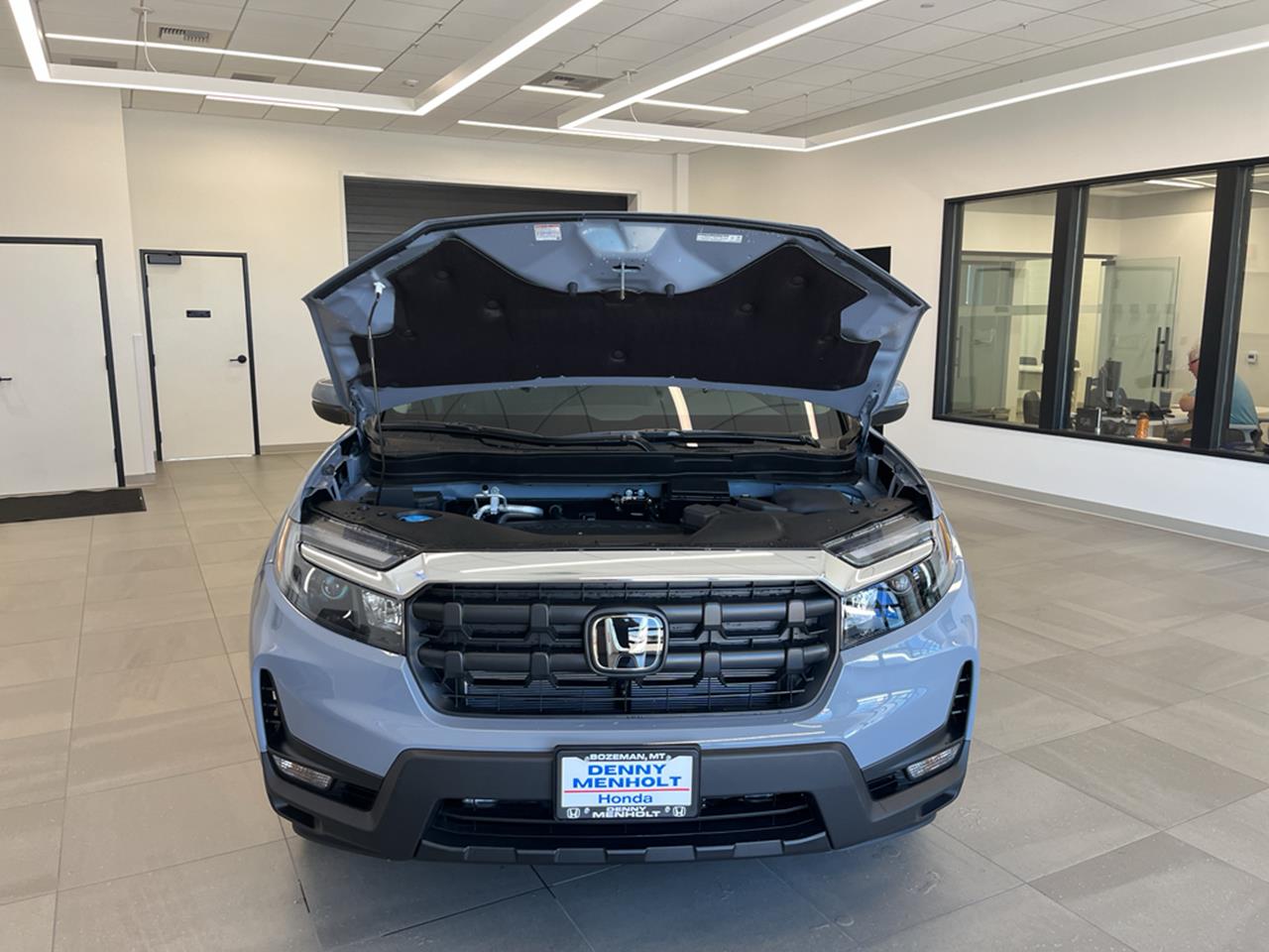 2026 Honda Ridgeline