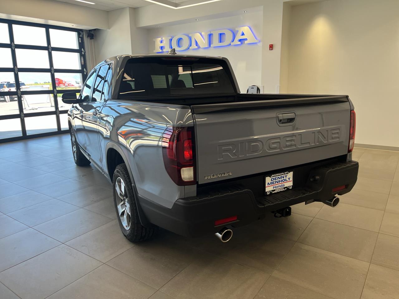2026 Honda Ridgeline