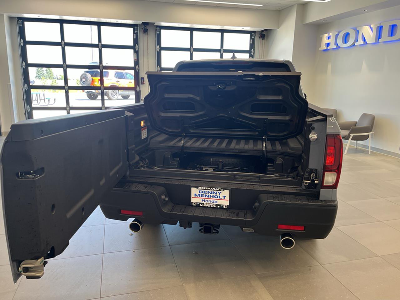 2026 Honda Ridgeline