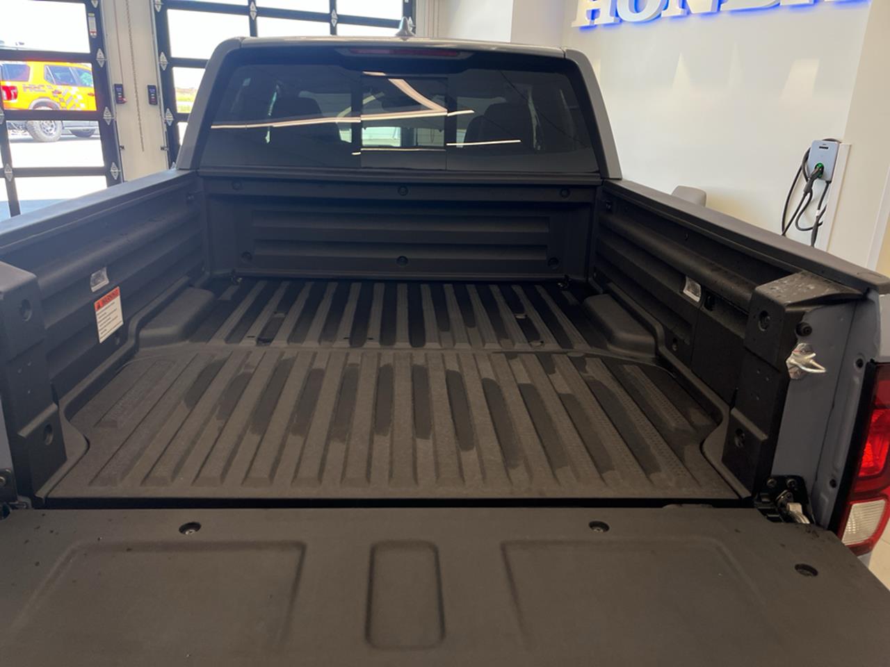 2026 Honda Ridgeline