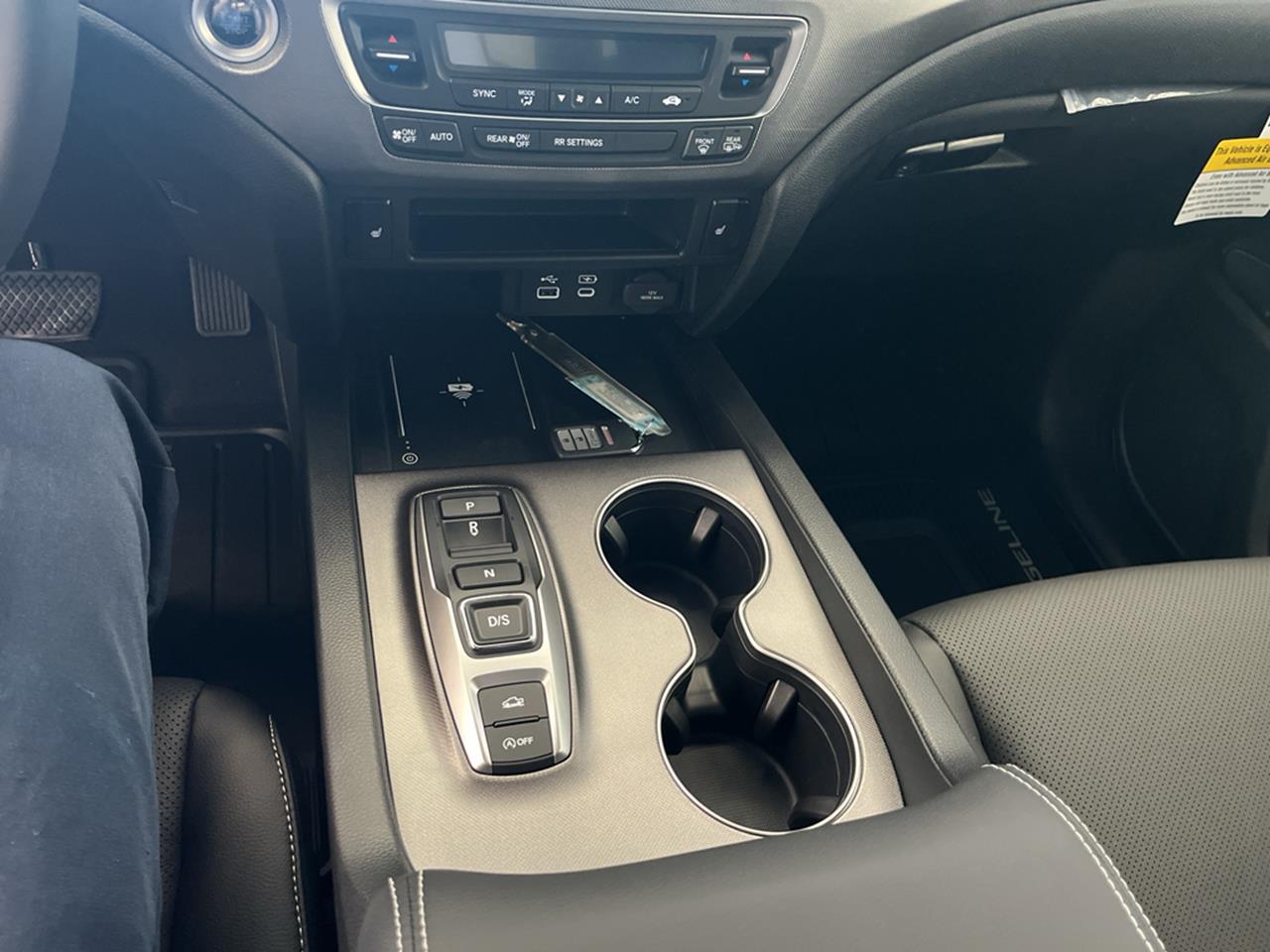 2026 Honda Ridgeline