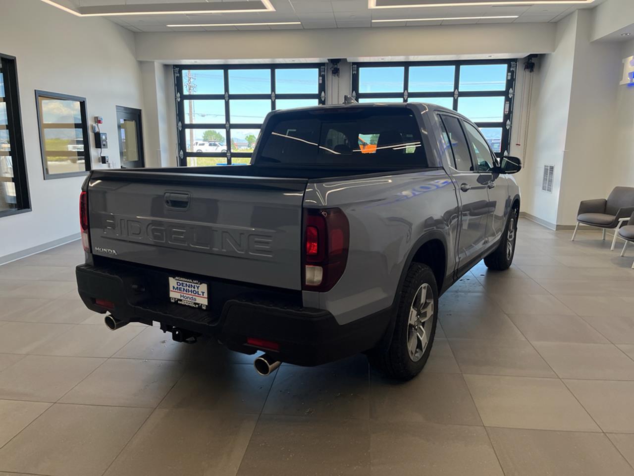 2026 Honda Ridgeline