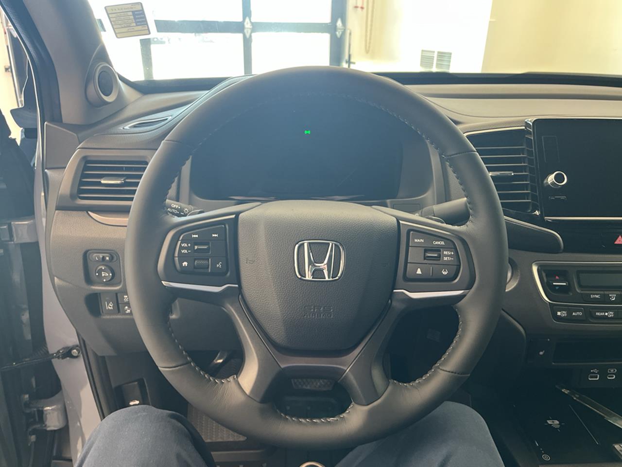 2026 Honda Ridgeline