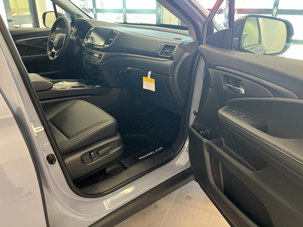 2026 Honda Ridgeline