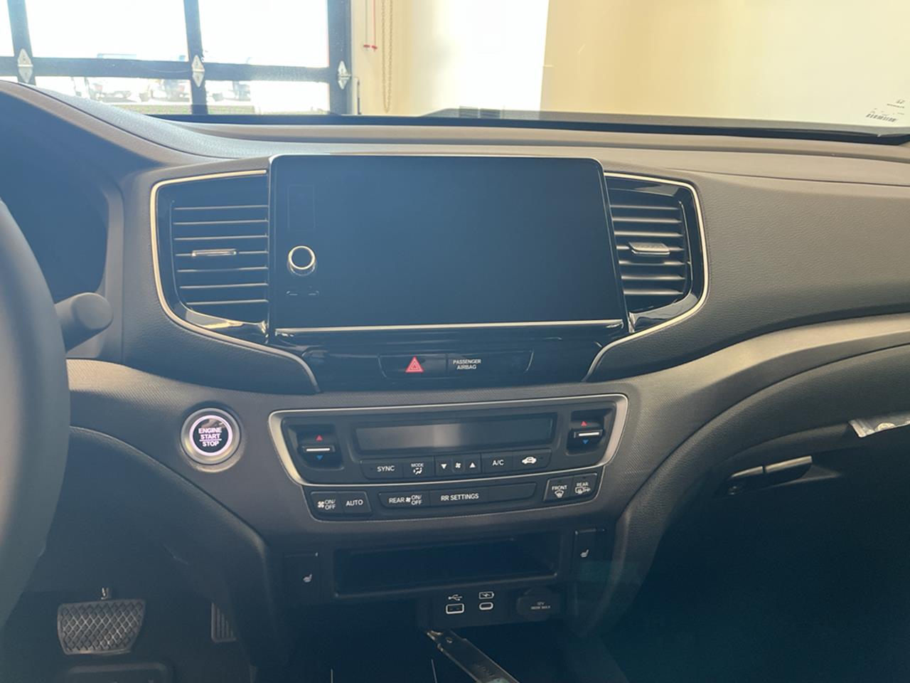 2026 Honda Ridgeline