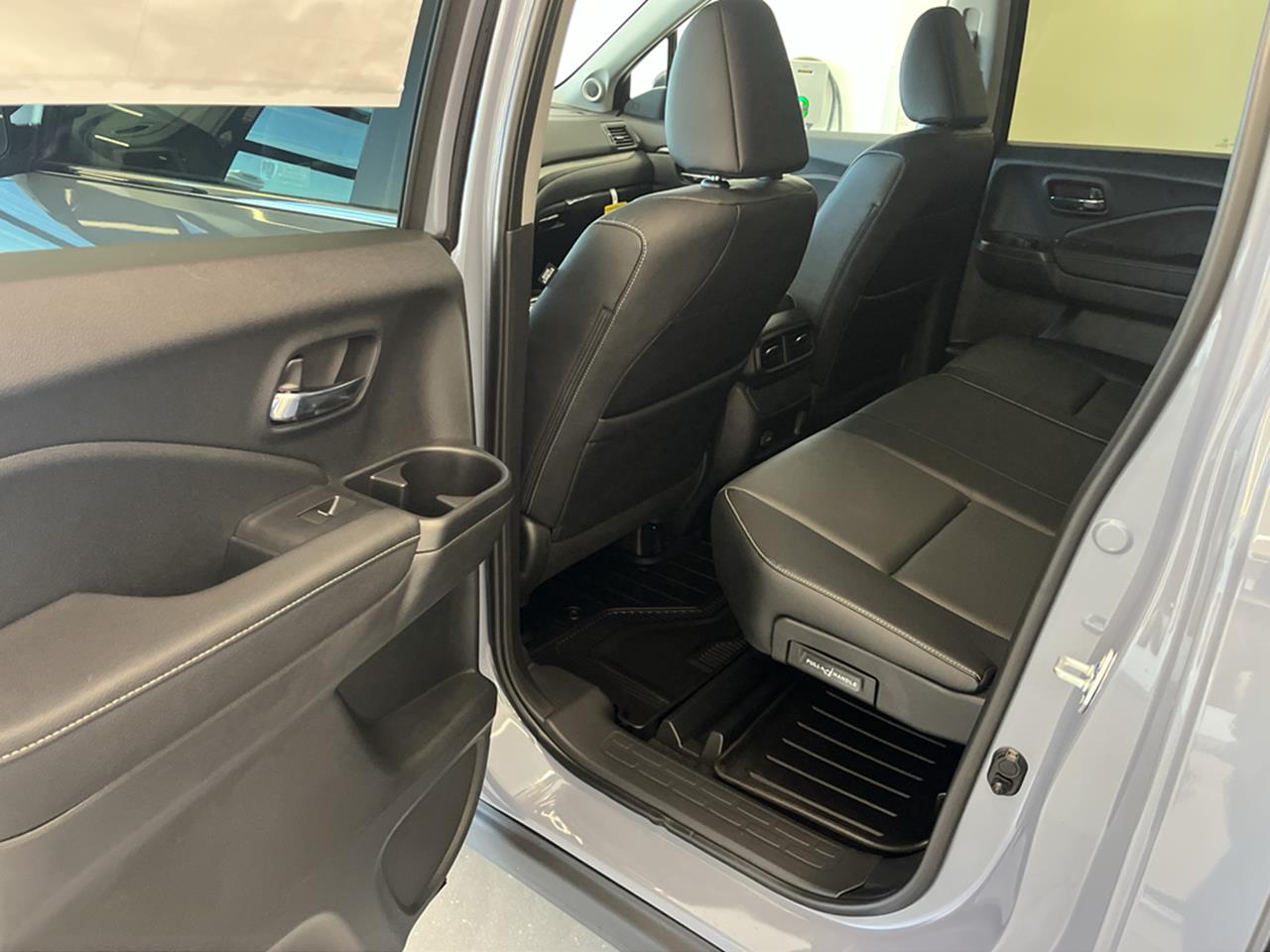 2026 Honda Ridgeline