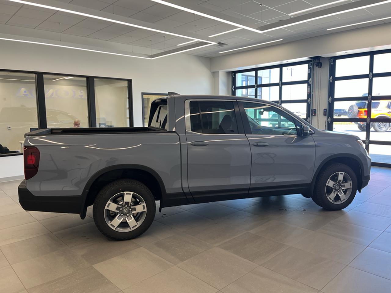 2026 Honda Ridgeline