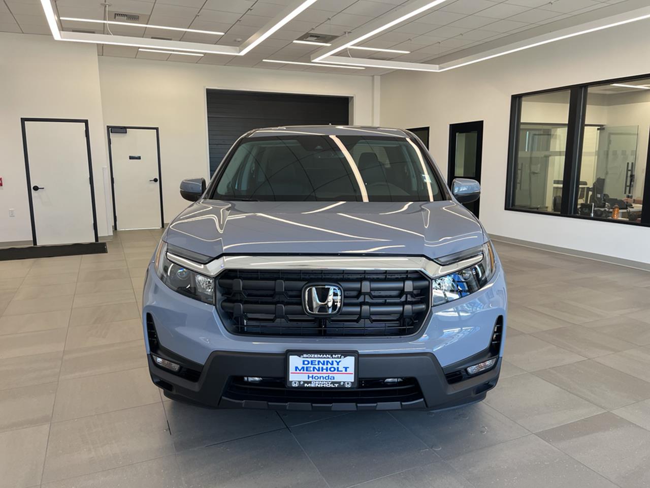 2026 Honda Ridgeline