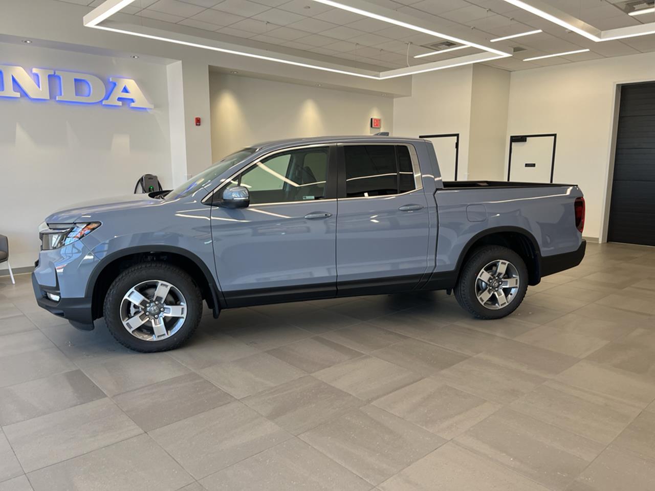 2026 Honda Ridgeline