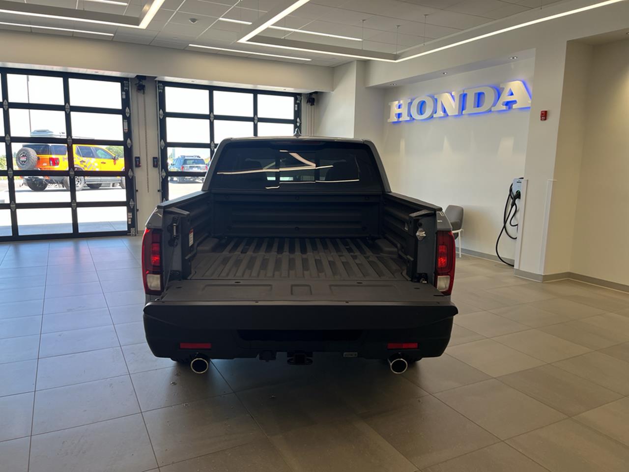 2026 Honda Ridgeline